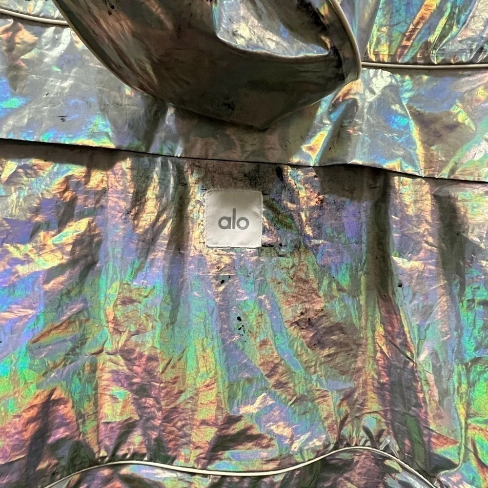 ALO Gleam Stardust Jacket